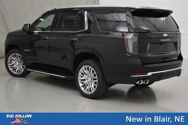 New 2026 Black Chevrolet Premier image 17