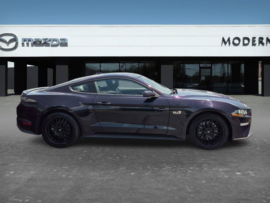 Used 2022 Purple Metallic Ford GT Premium image 6
