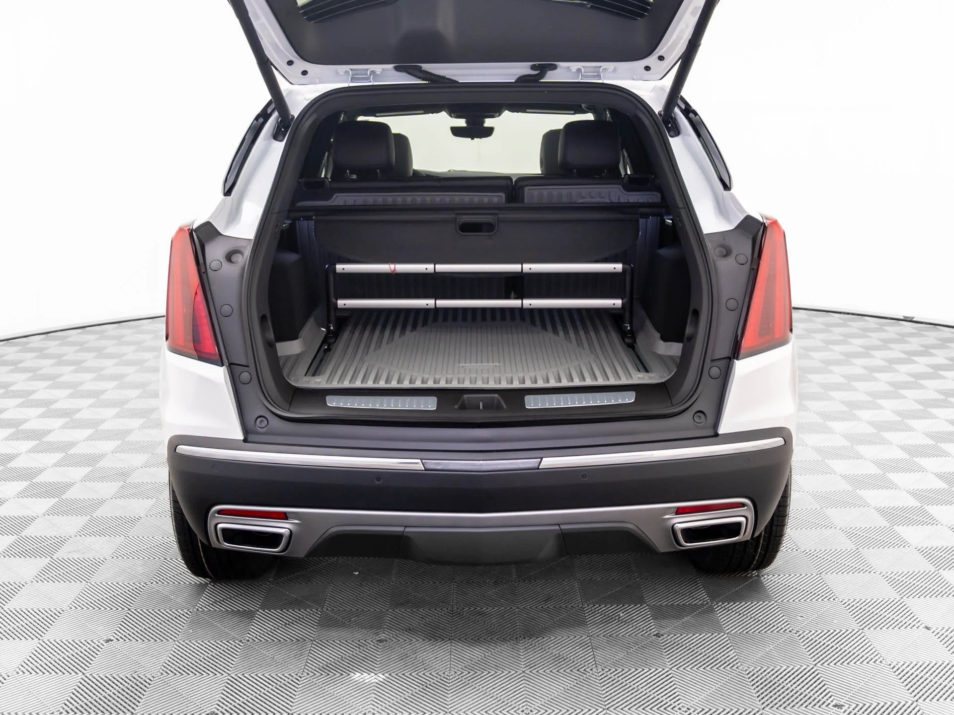 New 2026 White Cadillac Premium Luxury image 34