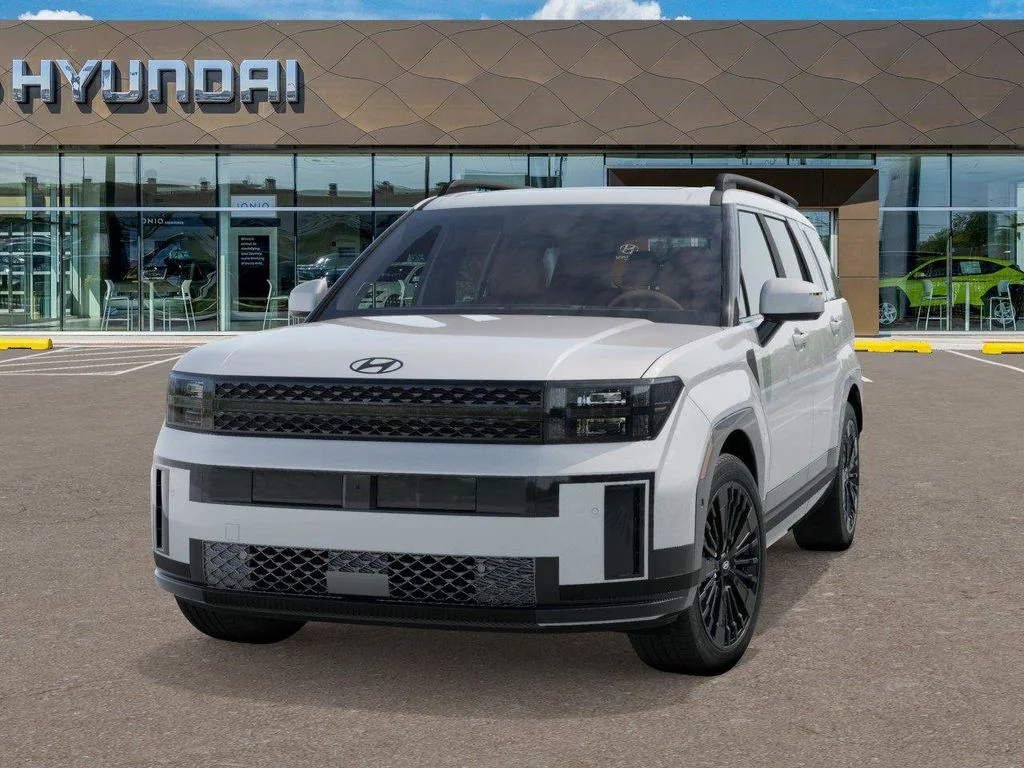 New 2026 White Hyundai Calligraphy image 6