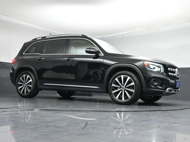 Certified Used 2023 Black Mercedes-Benz GLB 250 image 37
