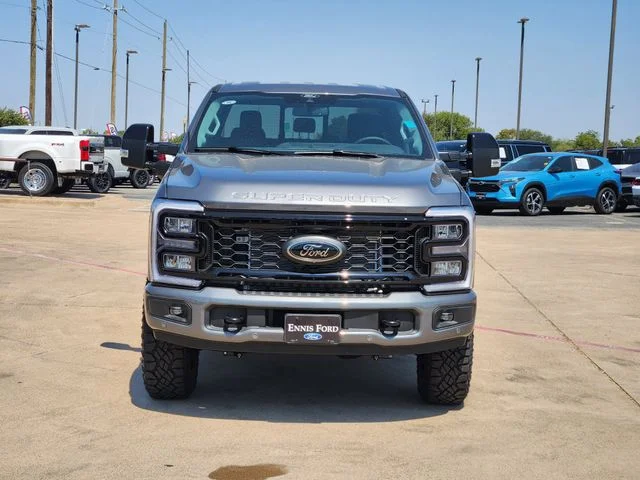 New 2026 Carbonized Gray Metallic Ford F-250® Lariat® image 2