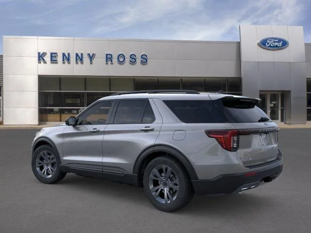 New 2026 Carbonized Gray Metallic Ford Active image 29