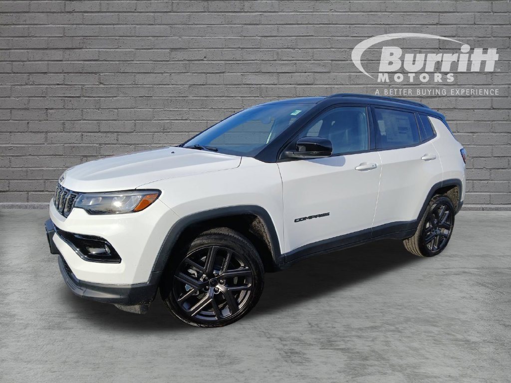 2027 Jeep Compass