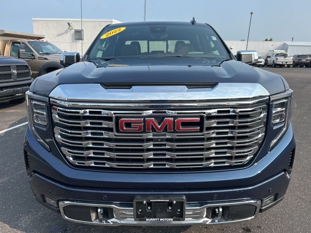 2022 GMC Sierra 1500 Denali Denali - Photo 25