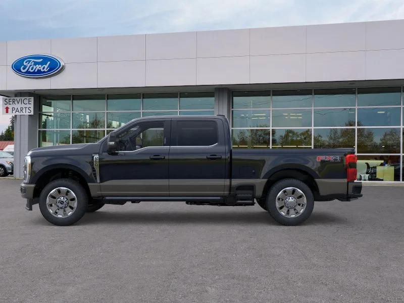 New 2026 Agate Black Metallic Ford F-250® King Ranch® image 27