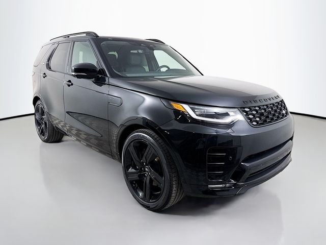 New 2026 Santorini Black Land Rover Dynamic SE image 3