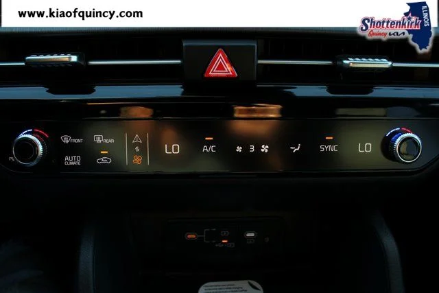 New 2026 Red Kia X-Line image 32