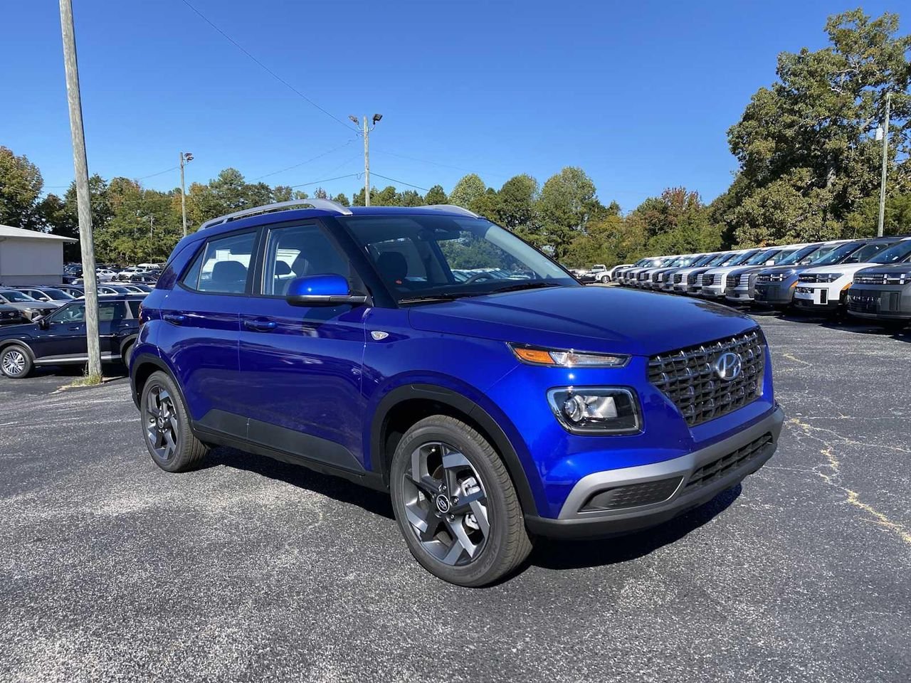 2026 Hyundai Venue SEL