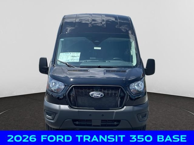 New 2026 Black Ford Base image 23