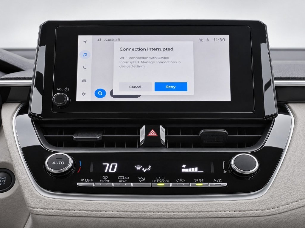 Certified Used 2026 Black Toyota LE image 16
