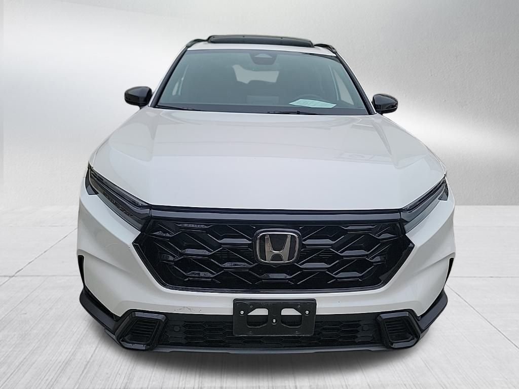 Used 2025 Honda CR-V Sport-L with VIN 5J6RS6H80SL042632 for sale in Kansas City