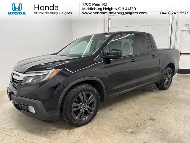 2019 Honda Ridgeline