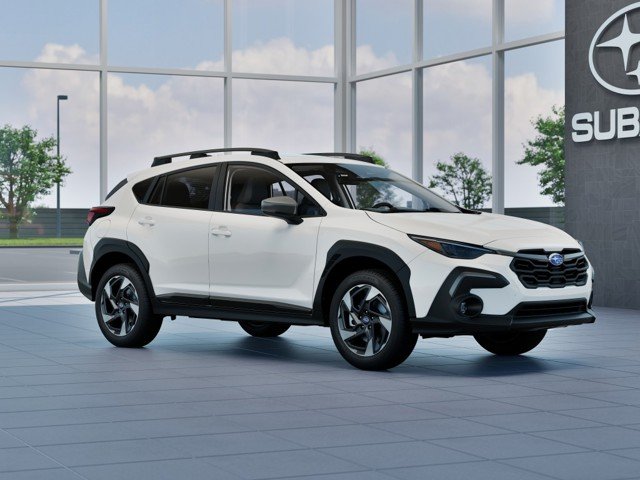 New 2026 CRYSTAL WHITE PEARL Subaru Limited image 1