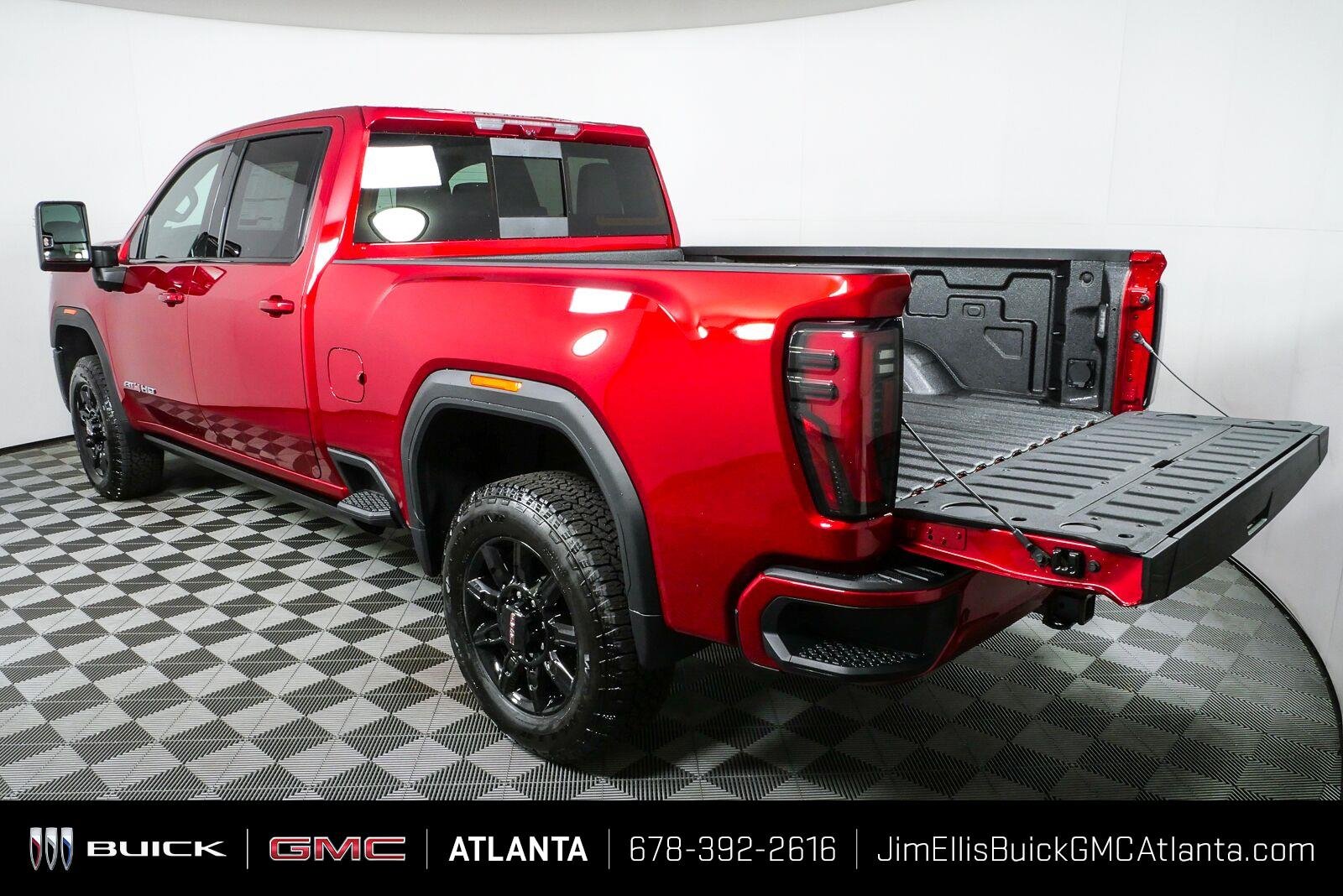 2026 GMC Sierra 2500HD AT4 - Photo 32