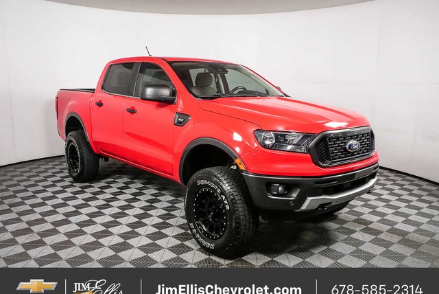 2020 Ford Ranger XL