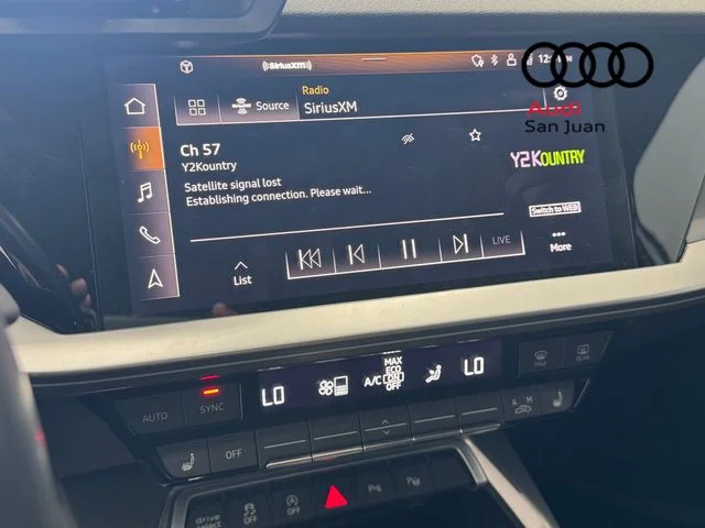 Used 2023 White Audi 40 Premium Plus image 17
