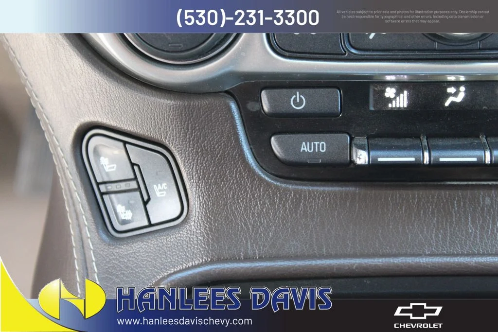 Used 2016 Gold Chevrolet LTZ image 21