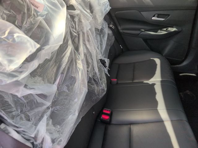 New 2026 Energetic Ember / Super Black Two-tone Nissan SR image 24