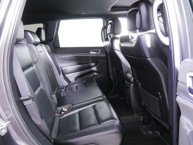 Certified Used 2021 Gray Jeep Limited image 15