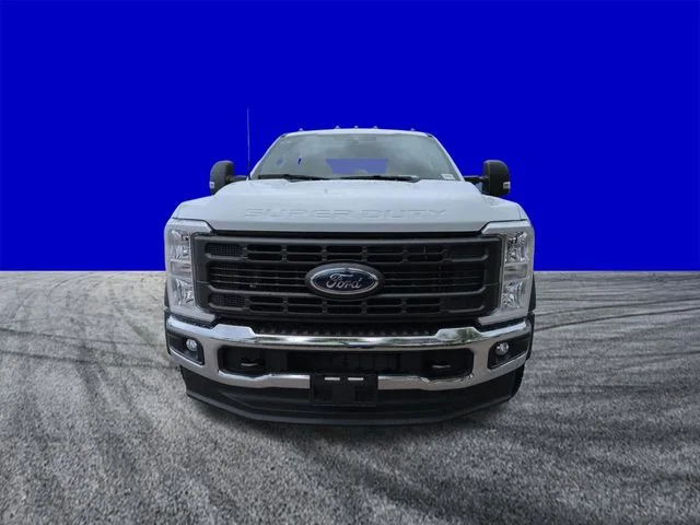 New 2026 White Ford  image 9