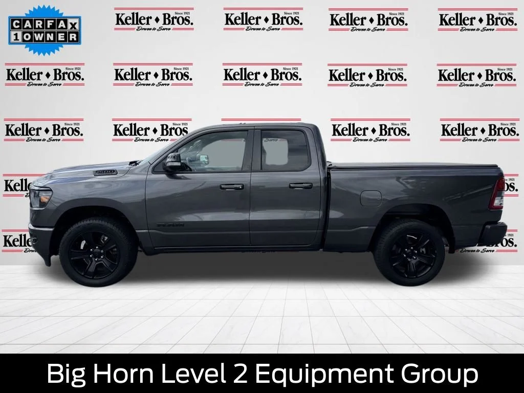 Used 2022 Gray Ram Big Horn/Lone Star image 4