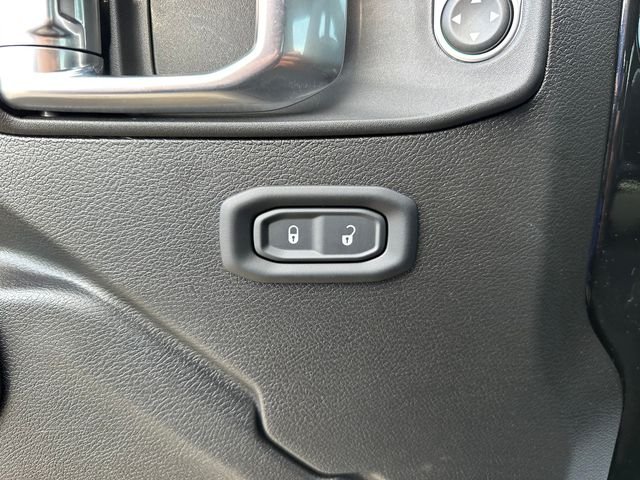 Certified Used 2024 Black Jeep Sport S image 30