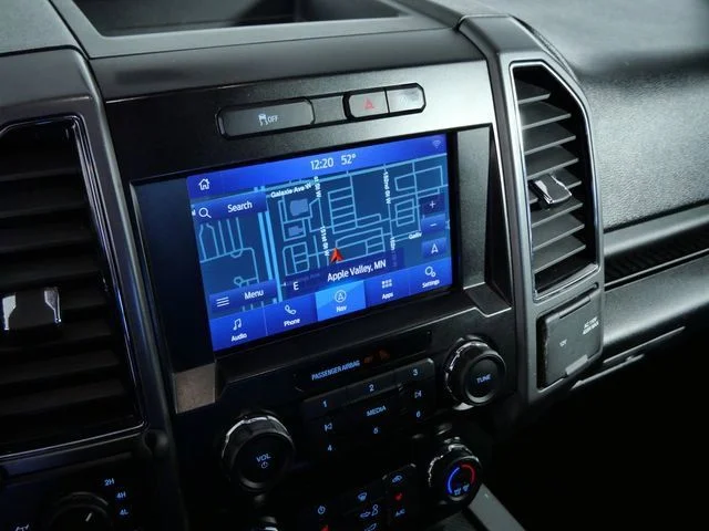 Used 2020 Red Ford XLT image 20