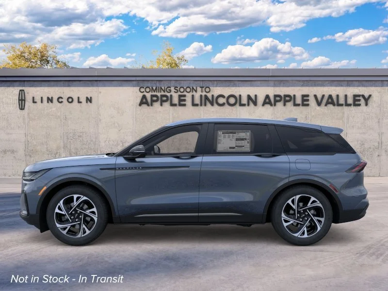 New 2026 Blue Lincoln Premiere image 3