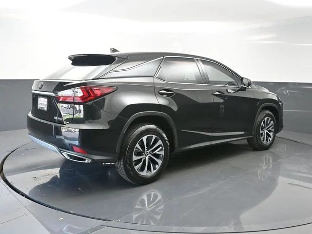 Used 2021 Black Lexus 350 image 7