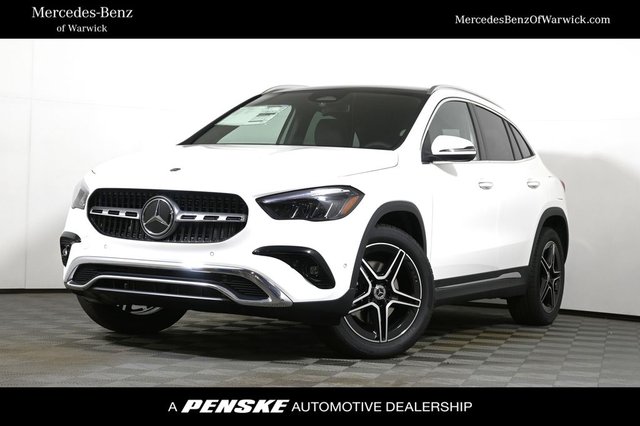 2026|Mercedes-Benz|GLA|GLA 250|4MATIC®|4D Sport Utility