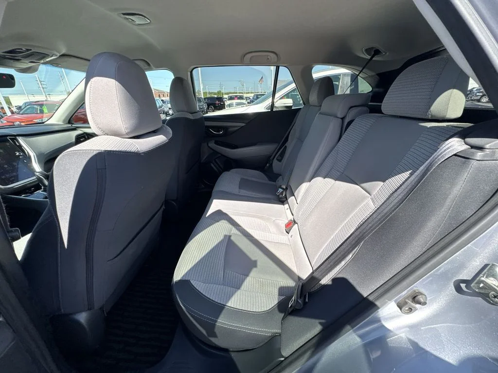 Used 2020 Silver Subaru Premium image 28