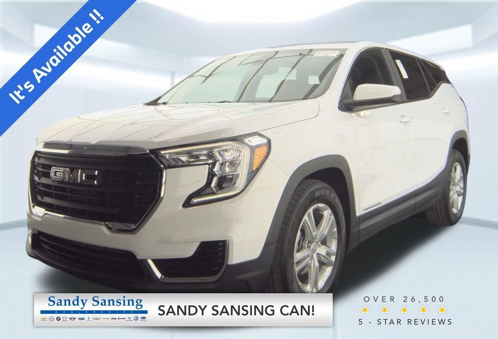 2022 GMC Terrain SLE FWD's photo
