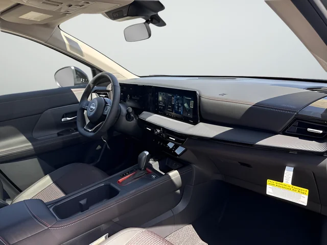 New 2026 Gun Metallic Nissan SR image 17