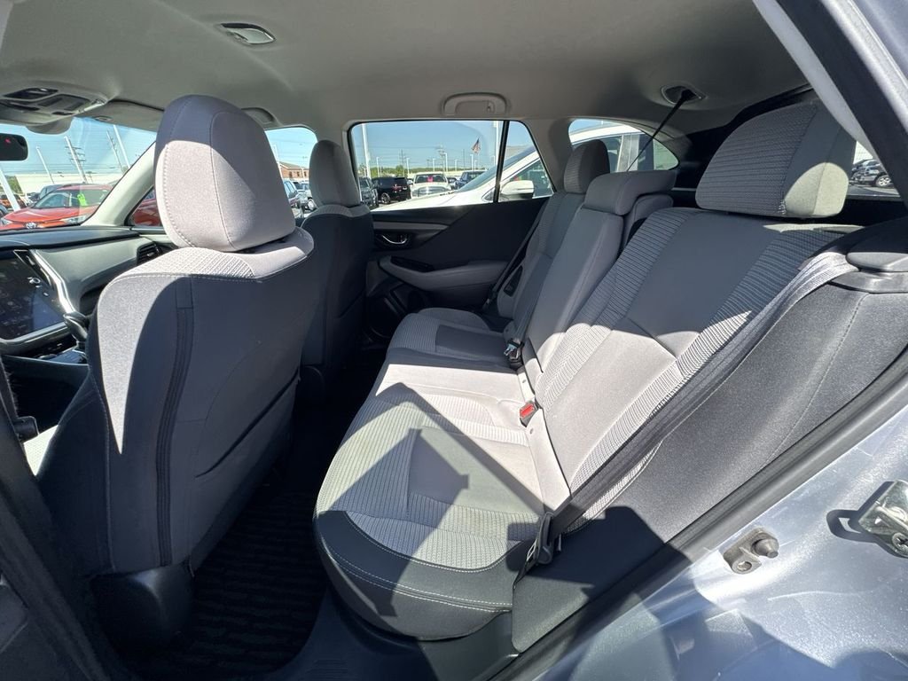 Used 2020 Silver Subaru Premium image 28