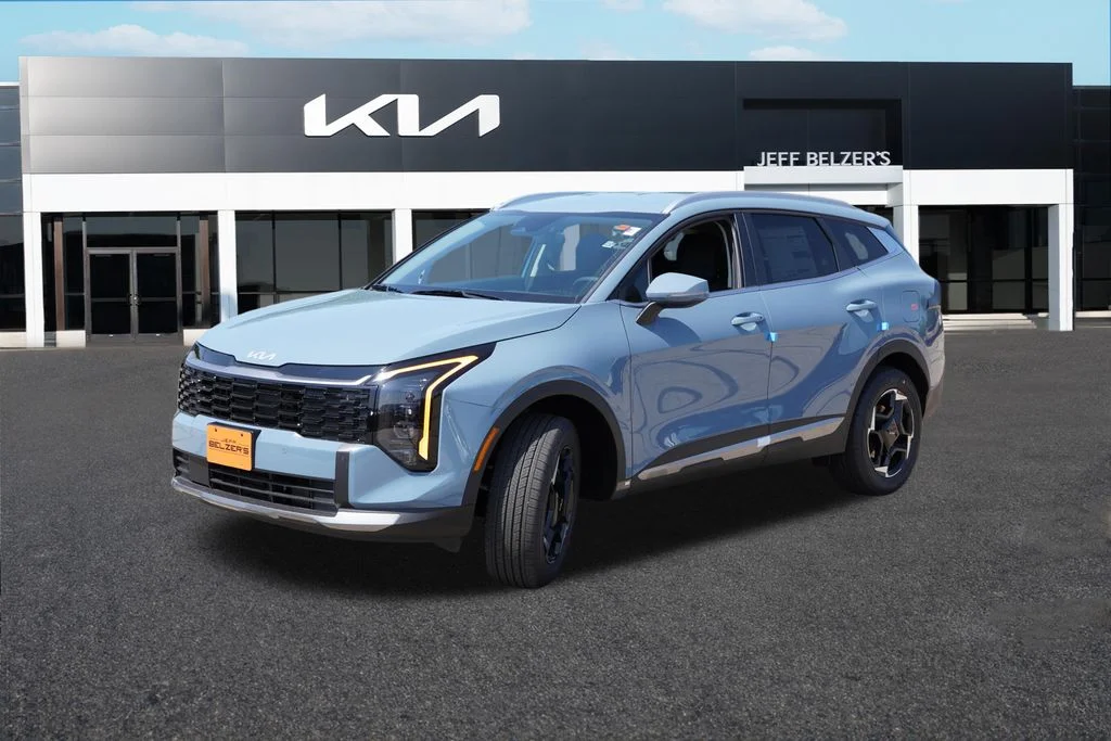 2027 Kia Sportage HEV EX - Photo 7