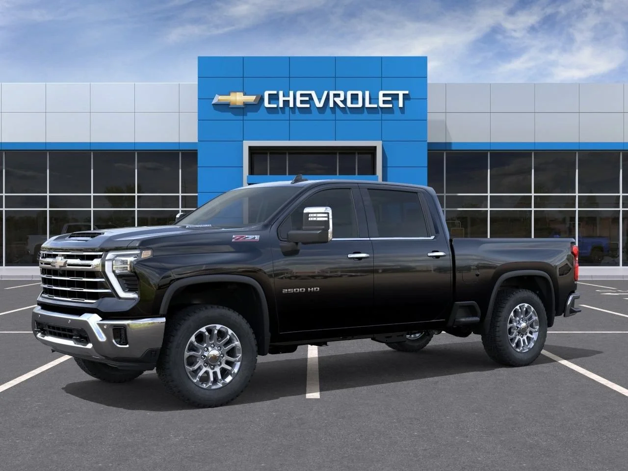 2026 Chevrolet Silverado 2500 HD LTZ - Photo 6