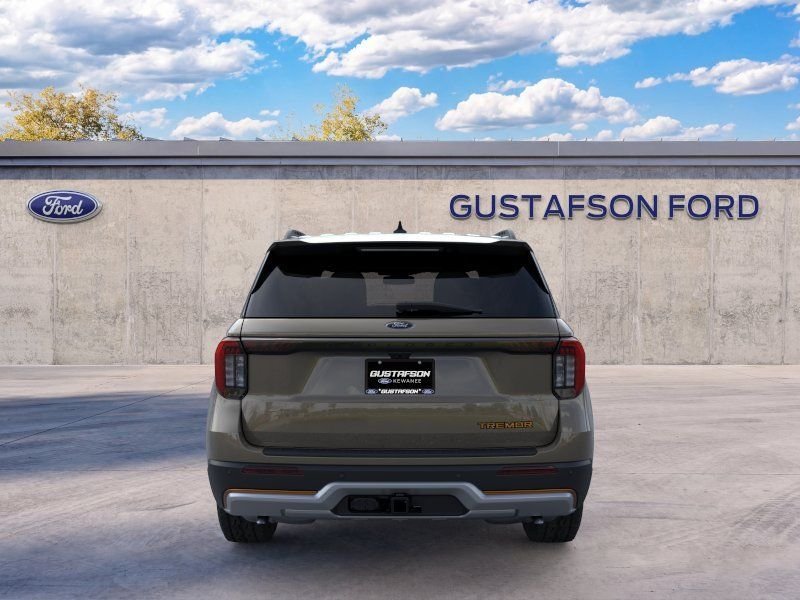 New 2026 Marsh Gray Ford Tremor® image 5