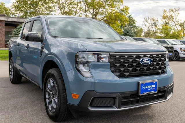 New 2026 Gray Ford XLT image 4