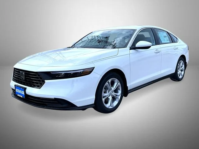 2026 Honda Accord LX