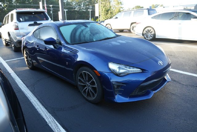 2019 Toyota 86 Base