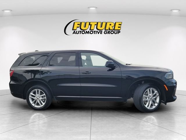 Used 2023 Black Dodge GT image 3