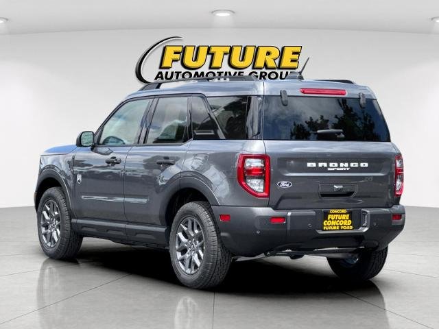 New 2026 Carbonized Gray Metallic Ford Big Bend® image 32