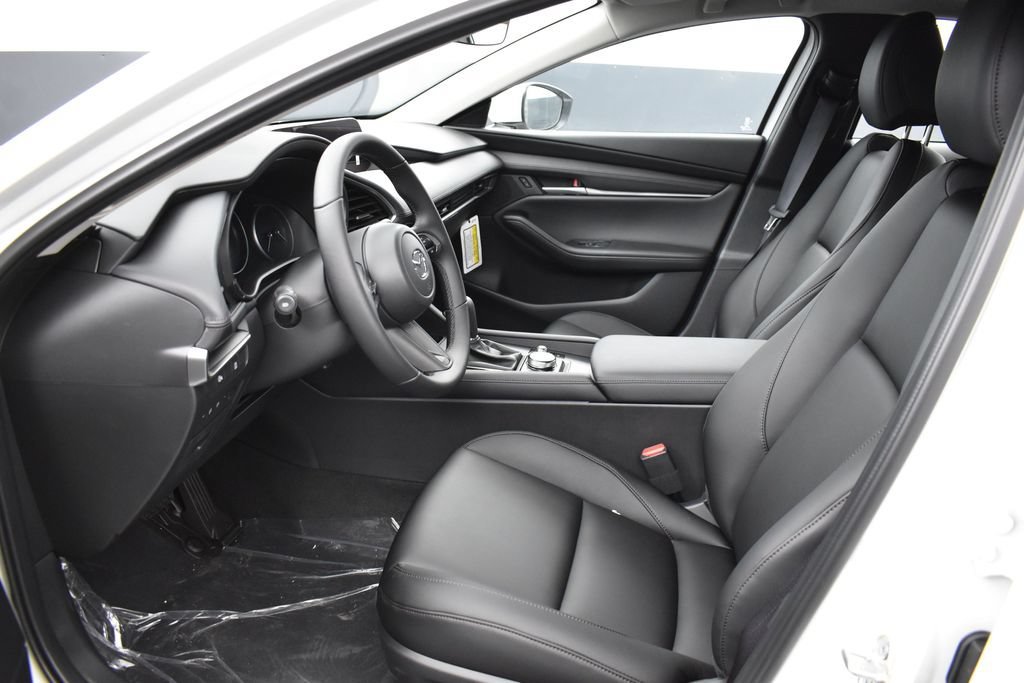 New 2026 Snowflake White Pearl Mazda 2.5 S Preferred image 11