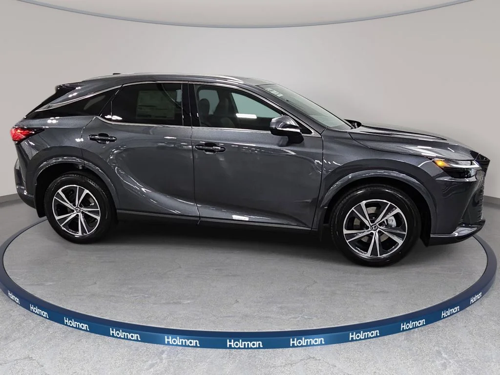 New 2026 Cloudburst Gray Lexus AWD image 4