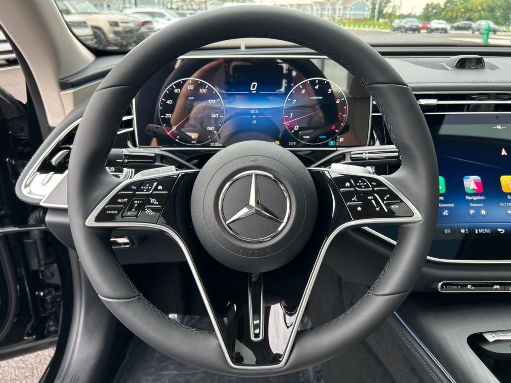 New 2026 Black Mercedes-Benz E 350 image 19