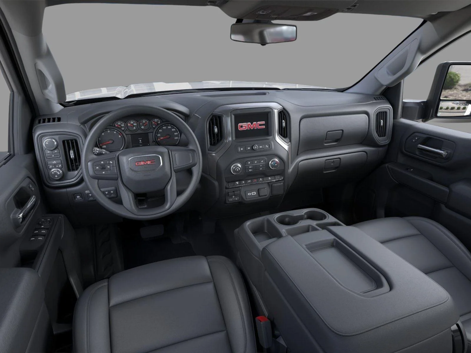 New 2026 Summit White GMC Pro image 15