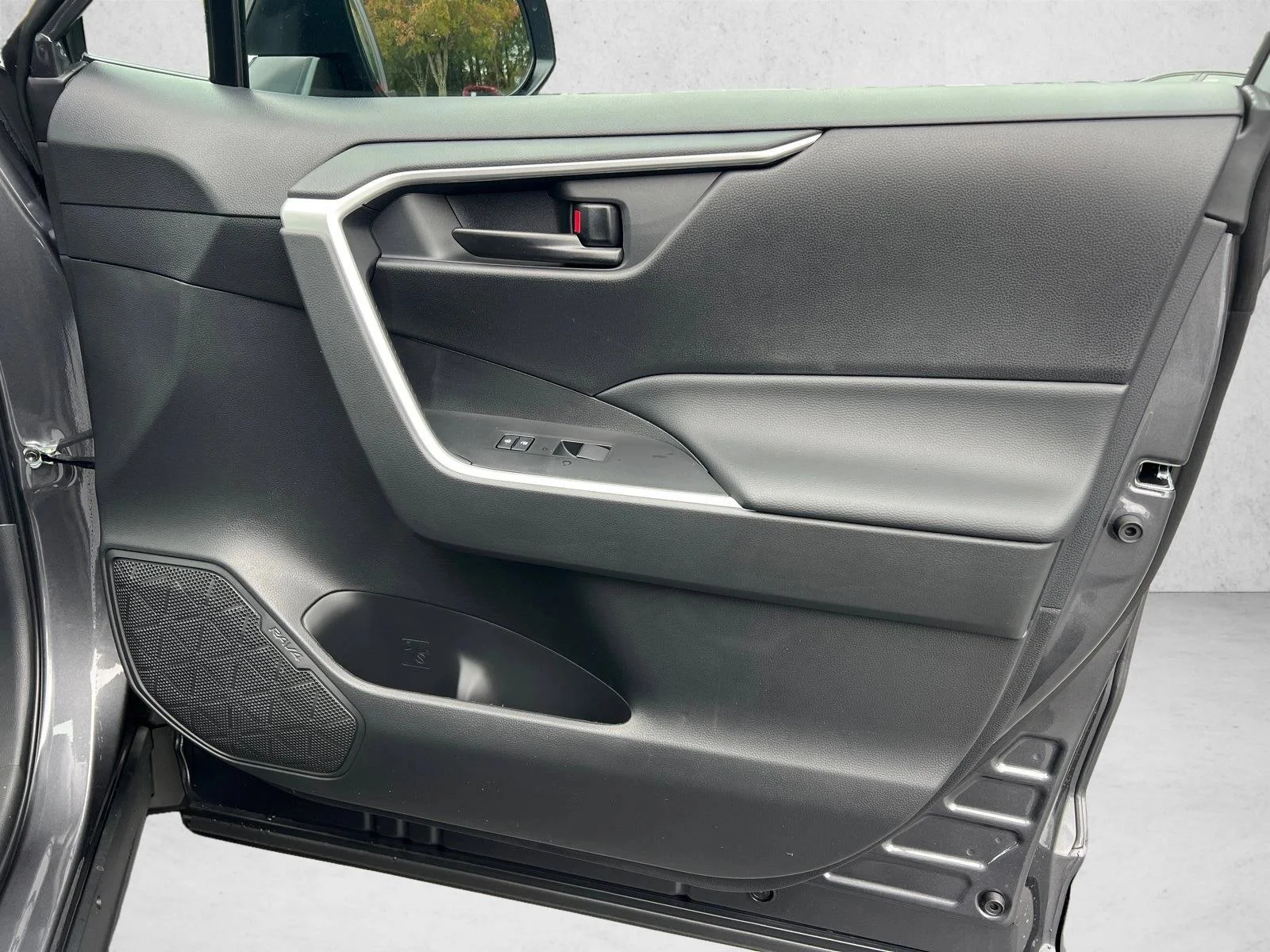 New 2025 Magnetic Gray Metallic Toyota LE image 14