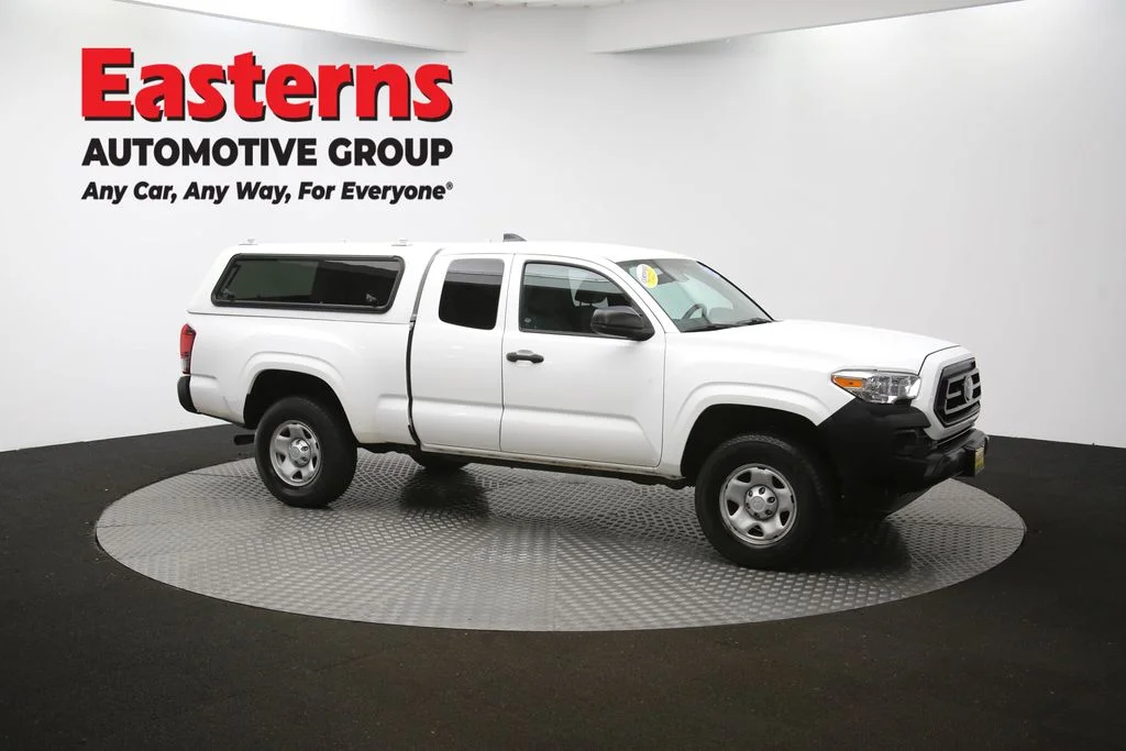 Used 2020 White Toyota SR image 45