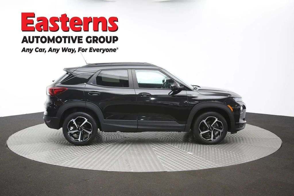 Used 2023 Black Chevrolet RS image 43